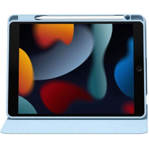 Kup Etui magnetyczne Baseus Minimalist Apple iPad 10.2 2019/2020/2021 (7., 8. i 9. generacji) (niebieski) - BSU4018 - {ean13} - Sklep Home Screen