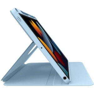 Kup Etui magnetyczne Baseus Minimalist Apple iPad 10.2 2019/2020/2021 (7., 8. i 9. generacji) (niebieski) - BSU4018 - {ean13} - Sklep Home Screen