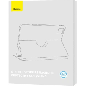 Kup Etui magnetyczne Baseus Minimalist Apple iPad 10.2 2019/2020/2021 (7., 8. i 9. generacji) (niebieski) - BSU4018 - {ean13} - Sklep Home Screen