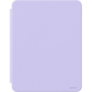 Kup Etui magnetyczne Baseus Minimalist Apple iPad 10.2 2019/2020/2021 (7., 8. i 9. generacji) (fioletowy) - BSU4019 - {ean13} - Sklep Home Screen