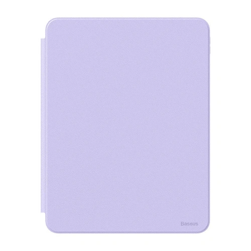 Kup Magnetické pouzdro Baseus Minimalist Apple iPad 10.2 2019/2020/2021 (7., 8. a 9. generace) (fialové) - BSU4019 - {ean13} - Sklep Home Screen