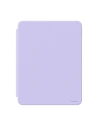 Etui magnetice Baseus Minimalist Apple iPad 10.2 2019/2020/2021 (7., 8. și 9. generație) (mov)