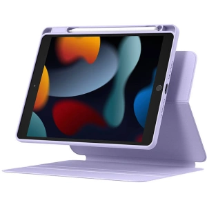 Kup Etui magnetyczne Baseus Minimalist Apple iPad 10.2 2019/2020/2021 (7., 8. i 9. generacji) (fioletowy) - BSU4019 - {ean13} - Sklep Home Screen