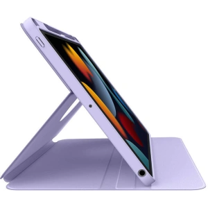 Kup Etui magnetyczne Baseus Minimalist Apple iPad 10.2 2019/2020/2021 (7., 8. i 9. generacji) (fioletowy) - BSU4019 - {ean13} - Sklep Home Screen