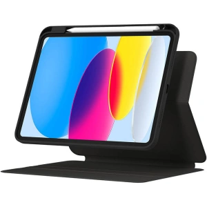 Buy Baseus Minimalist Magnetic Case Apple iPad 10.9 2022 (10 gen) (black) - BSU4020 - {ean13} - Home Screen Store Europe