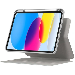 Kup Etui magnetice Baseus Minimalist Apple iPad 10.9 2022 (a 10-a generație) (gri) - BSU4021 - {ean13} - Sklep Home Screen