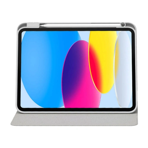 Kup Etui magnetyczne Baseus Minimalist Apple iPad 10.9 2022 (10. generacji) (szary) - BSU4021 - {ean13} - Sklep Home Screen