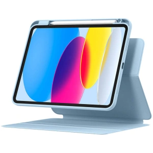 Kup Etui magnetice Baseus Minimalist Apple iPad 10.9 2022 (a 10-a generație) (albastru) - BSU4022 - {ean13} - Sklep Home Screen