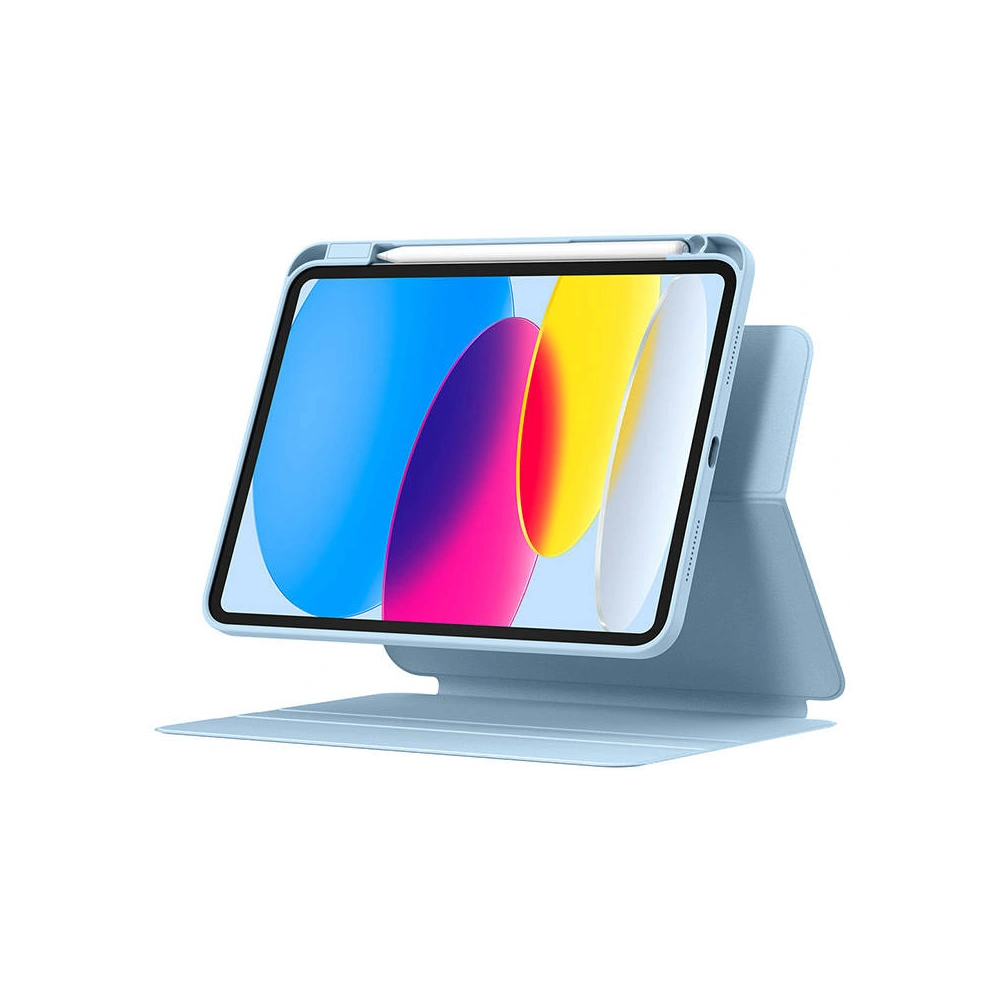 Etui magnetyczne Baseus Minimalist Apple iPad 10.9 2022 (10. generacji) (niebieski)