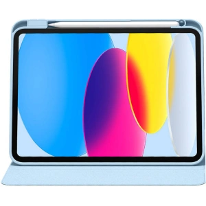 Etui magnetyczne Baseus Minimalist Apple iPad 10.9 2022 (10. generacji) (niebieski)