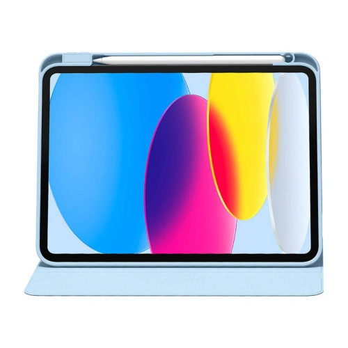 Buy Baseus Minimalist Magnetic Case Apple iPad 10.9 2022 (10 gen) (blue) - BSU4022 - {ean13} - Home Screen Store Europe