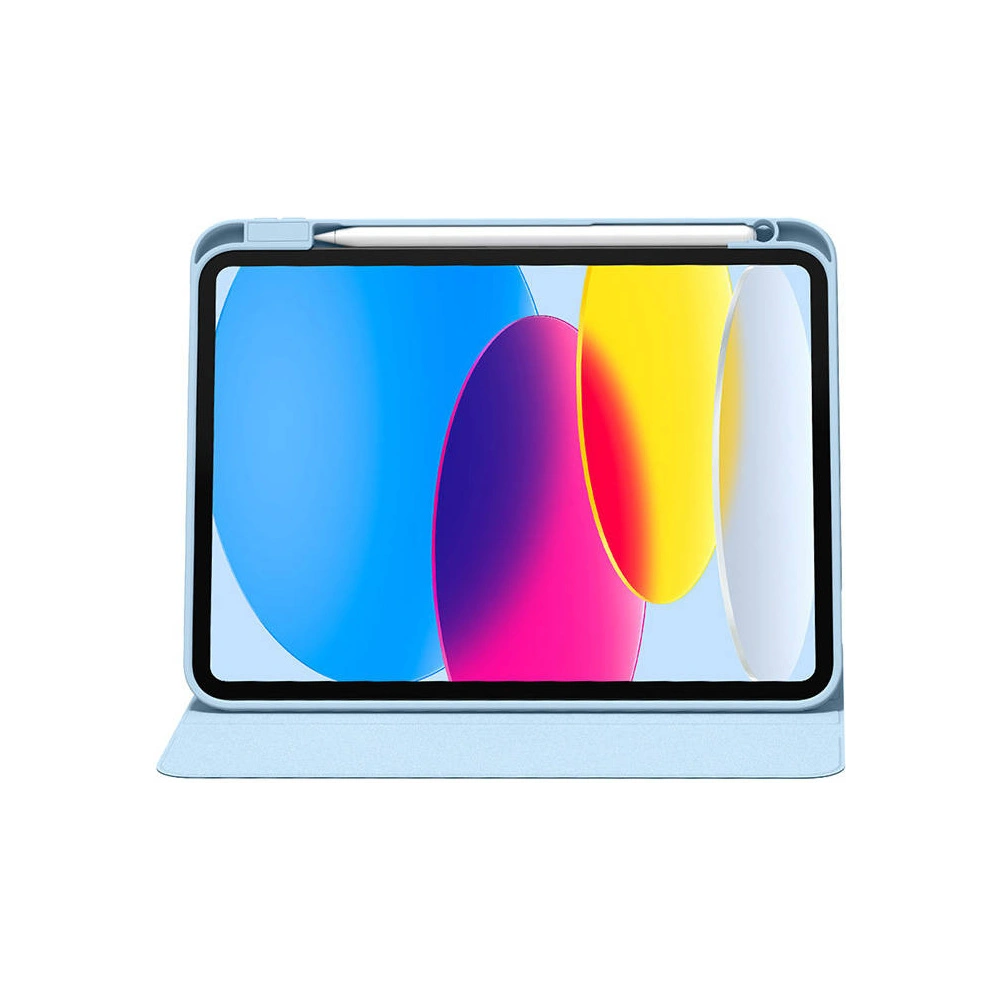Etui magnetyczne Baseus Minimalist Apple iPad 10.9 2022 (10. generacji) (niebieski)