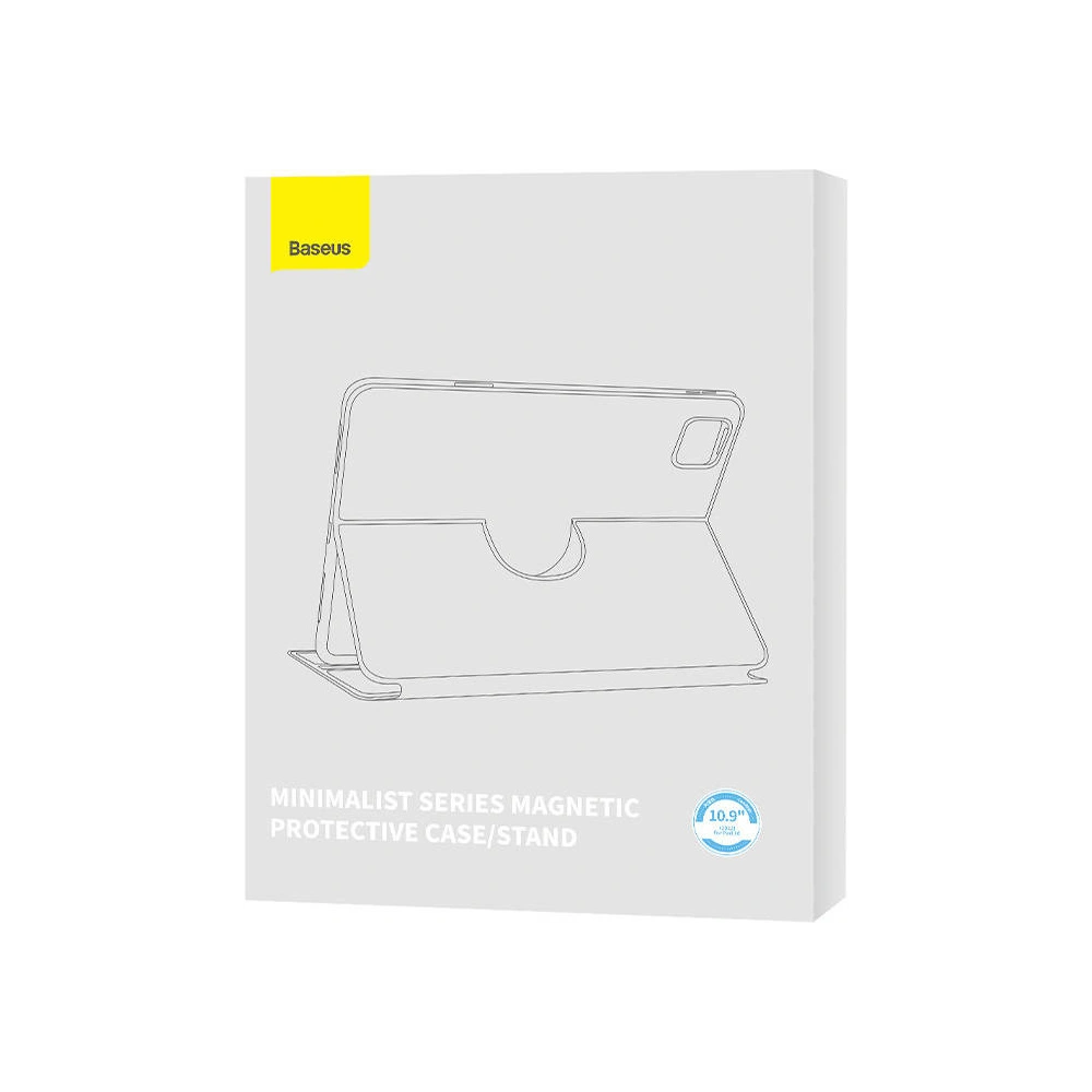 Etui magnetyczne Baseus Minimalist Apple iPad 10.9 2022 (10. generacji) (niebieski)