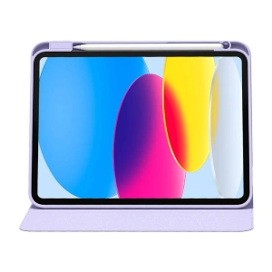 Kup Etui magnetice Baseus Minimalist Apple iPad 10.9 2022 (a 10-a generație) (mov) - BSU4023 - {ean13} - Sklep Home Screen