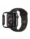 Etui Spigen Thin Fit Apple Watch 4/5/6/7/SE/8/9 40/41MM Černé