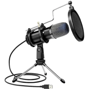 Buy Blitzwolf AirAux AA-AM01 USB Microphone - BLZ556 - {ean13} - Home Screen Store Europe