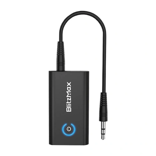 Buy Blitzwolf BlitzMax BT05, aptX transmitter Bluetooth 5.2 - BLZ557 - {ean13} - Home Screen Store Europe