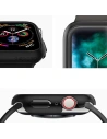 Kup Etui Spigen Thin Fit Apple Watch 4/5/6/7/SE/8/9 40/41MM Black - SPN676BLK - {ean13} - Sklep Home Screen