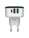Kup LDNIO Ladegerät A3513Q 2xUSB-A, USB-C 32W + USB-C/USB-C-Kabel - LDN187 - {ean13} - Sklep Home Screen