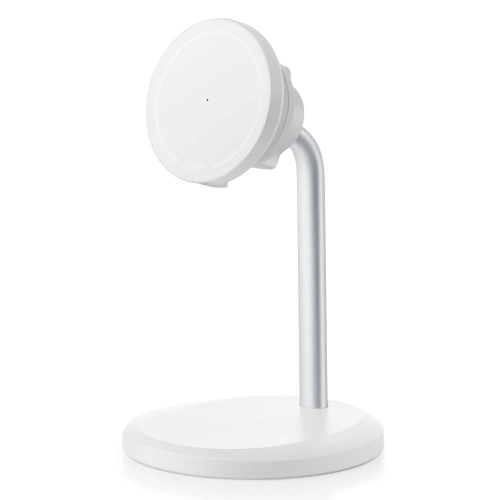 Kup Ładowarka bezprzewodowa ESR Halolock Shift Magnetic MagSafe Wireless Charger White - ESR670 - {ean13} - Sklep Home Screen