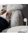 Kup Bezdrátová nabíječka ESR Halolock Shift Magnetic MagSafe Wireless Charger Bílá - ESR670 - {ean13} - Sklep Home Screen