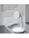 Kup Ładowarka bezprzewodowa ESR Halolock Shift Magnetic MagSafe Wireless Charger White - ESR670 - {ean13} - Sklep Home Screen