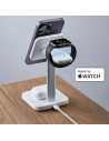 Kup Vezeték nélküli töltő ESR Halolock 3in1 Watch Magnetic MagSafe Wireless Charger Fehér - ESR671 - {ean13} - Sklep Home Screen