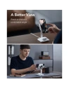 Kup Bezdrátová nabíječka ESR Halolock 3in1 Watch Magnetic MagSafe Wireless Charger White - ESR671 - {ean13} - Sklep Home Screen