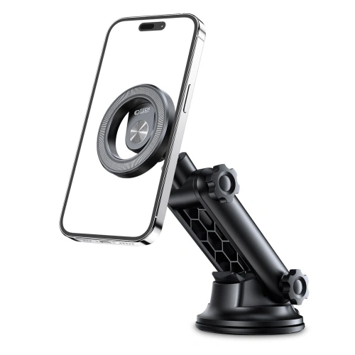 Buy Tech-Protect N53 Magnetic MagSafe Dashboard Car Mount Black - THP1913 - {ean13} - Home Screen Store Europe