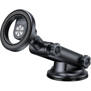 Kup Uchwyt samochodowy Tech-Protect N53 Magnetic MagSafe Dashboard Car Mount Black - THP1913 - {ean13} - Sklep Home Screen