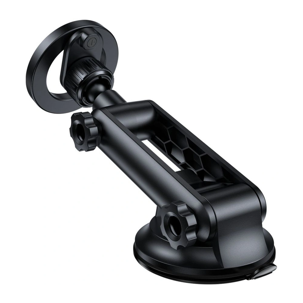 Uchwyt samochodowy Tech-Protect N53 Magnetic MagSafe Dashboard Car Mount Black