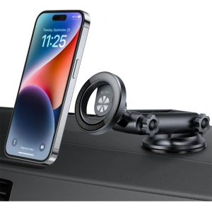 Buy Tech-Protect N53 Magnetic MagSafe Dashboard Car Mount Black - THP1913 - {ean13} - Home Screen Store Europe