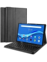 Etui Tech-Protect Smartcase + Keyboard Lenovo Tab M10 10.1 (3. generacji) Black