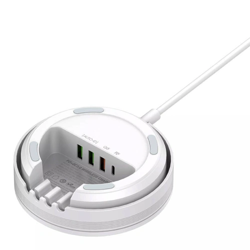 Kup Încărcător wireless cu suport LDNIO AW003 32W - LDN193 - {ean13} - Sklep Home Screen