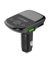 Transmițător FM LDNIO C706Q, Bluetooth 2xUSB-A, AUX + cablu microUSB