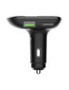 Kup LDNIO FM-Sender C706Q, Bluetooth 2xUSB-A, AUX + microUSB-Kabel - LDN195 - {ean13} - Sklep Home Screen