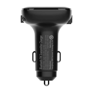 Kup Transmiter FM LDNIO C706Q, Bluetooth 2xUSB-A, AUX + kabel microUSB - LDN195 - {ean13} - Sklep Home Screen