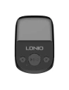 Kup LDNIO FM-Sender C706Q, Bluetooth 2xUSB-A, AUX + microUSB-Kabel - LDN195 - {ean13} - Sklep Home Screen