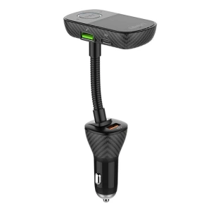 Kup Transmiter FM LDNIO C705Q Bluetooth 2xUSB-A, USB-C + kabel Lightning - LDN200 - {ean13} - Sklep Home Screen