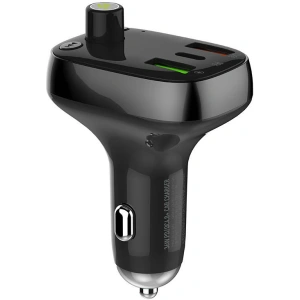 Kup Transmiter FM LDNIO C704Q Bluetooth 2xUSB-A, USB-C + kabel USB-C - LDN203 - {ean13} - Sklep Home Screen