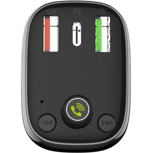 Kup Transmiter FM LDNIO C704Q Bluetooth 2xUSB-A, USB-C + kabel Lightning - LDN205 - {ean13} - Sklep Home Screen