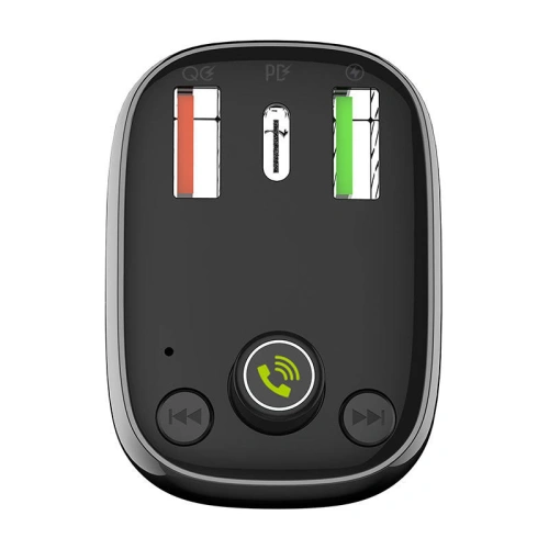 Kup FM adó LDNIO C704Q Bluetooth 2xUSB-A, USB-C + Lightning kábel - LDN205 - {ean13} - Sklep Home Screen