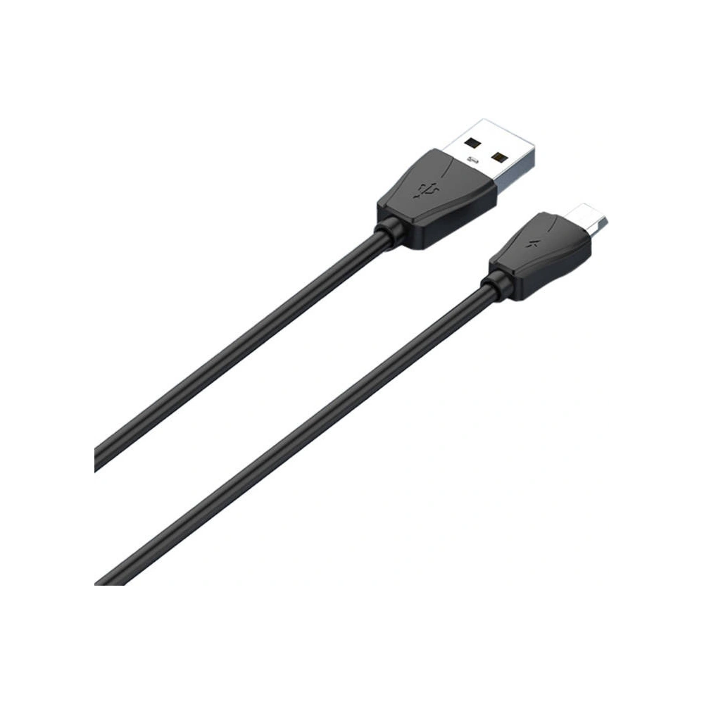 Ładowarka samochodowa LDNIO C510Q USB-A, USB-C + kabel microUSB