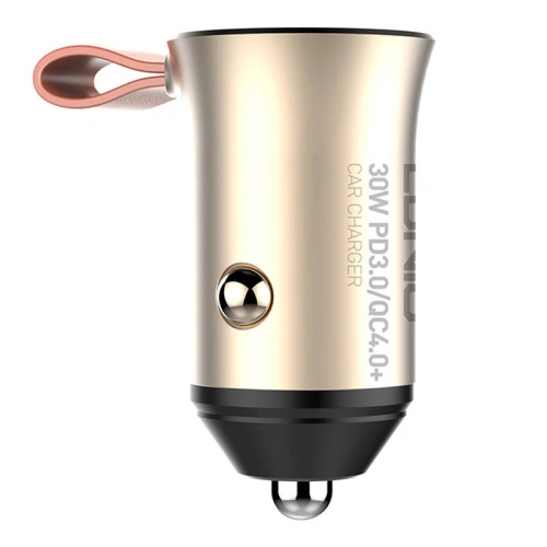Kup Ładowarka samochodowa LDNIO C509Q USB-A, USB-C 30W + kabel USB-C/USB-C - LDN214 - {ean13} - Sklep Home Screen