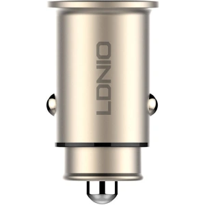 Kup Ładowarka samochodowa LDNIO C506Q USB-A, USB-C + kabel Lightning - LDN222 - {ean13} - Sklep Home Screen