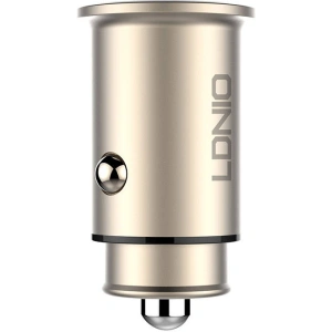 Kup Ładowarka samochodowa LDNIO C506Q USB-A, USB-C + kabel Lightning - LDN222 - {ean13} - Sklep Home Screen