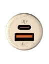 Kup LDNIO Autoladegerät C506Q USB-A, USB-C + Lightning-Kabel - LDN222 - {ean13} - Sklep Home Screen