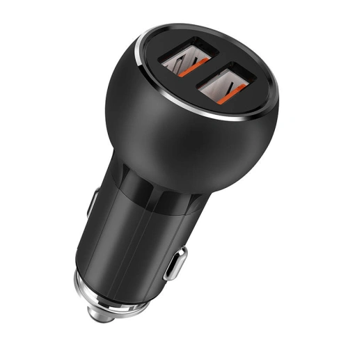 Kup Încărcător auto LDNIO C503Q 2xUSB-A + cablu USB-C - LDN223 - {ean13} - Sklep Home Screen