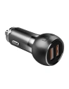 Kup Încărcător auto LDNIO C503Q 2xUSB-A + cablu USB-C - LDN223 - {ean13} - Sklep Home Screen