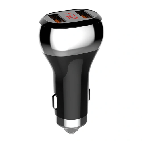 Kup LDNIO Autoladegerät C2 2xUSB-A + USB-C Kabel - LDN226 - {ean13} - Sklep Home Screen